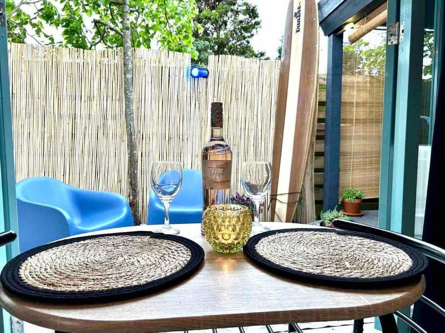 Caribbean Style House With Jacuzzi & Private Garden Near Amsterdam Ferienhaus